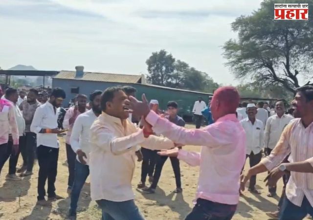 मंचरमध्ये पडली समान मत; ईश्वर चिठ्ठीने निवडला नगरसेवक