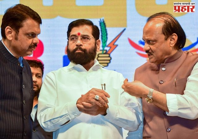 मराठवाड्यात मविआला मोठा धक्का; परभणी-धाराशिवमध्ये महायुतीचा डंका