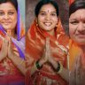 हिंगोली जिल्ह्यात महायुतीचा डंका, तिन्ही नगरपरिषदांवर महिला नगराध्यक्ष