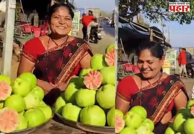 लोणावळ्यात महिलेचा फळविक्रेती ते नगरसेविकापर्यंतचा प्रवास