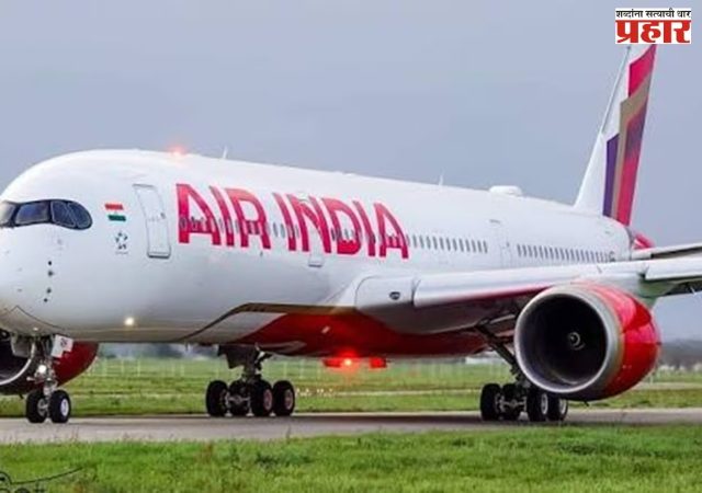 उड्डाणानंतर दिल्ली - मुंबई विमानात बिघाड, इंजिन हवेतच पडलं बंद