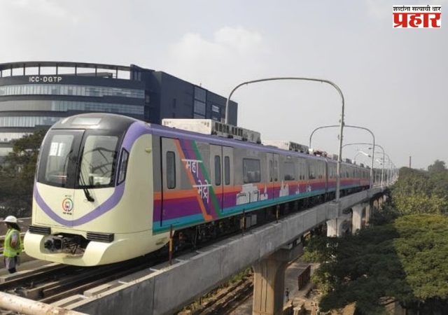 ठाणेकरांच्या अंतर्गत प्रवासाला मिळणार गती