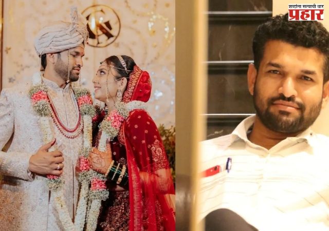 गौरी गर्जे मृत्यू प्रकरणात मोठा ट्विस्ट; पती अनंत गर्जेला पुन्हा एसआयटीकडून अटक