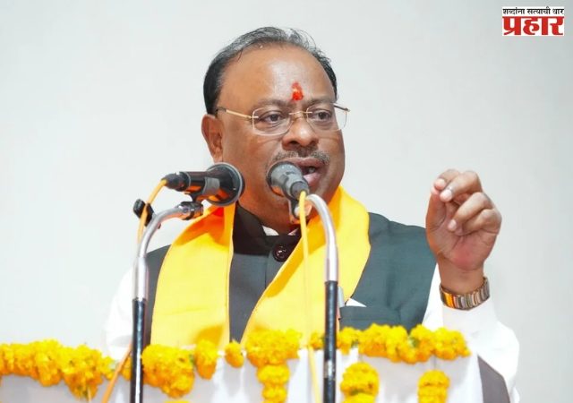 महसूल विभागाचे ३ महत्वाचे निर्णय, शेतकऱ्यांना होणार फायदा; चंद्रशेखर बावनकुळे यांची घोषणा