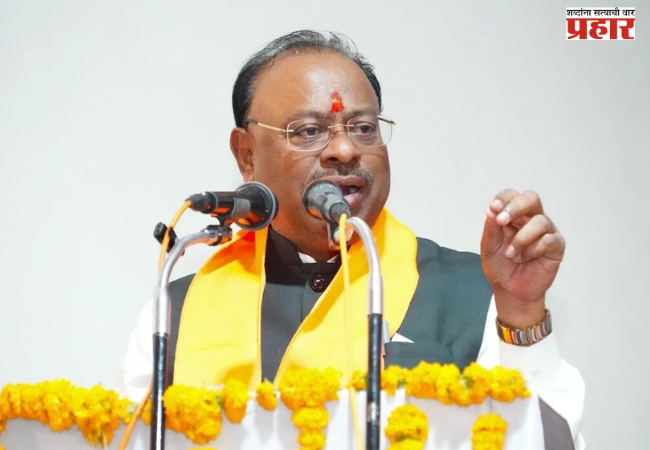 महसूल विभागाचे ३ महत्वाचे निर्णय, शेतकऱ्यांना होणार फायदा; चंद्रशेखर बावनकुळे यांची घोषणा
