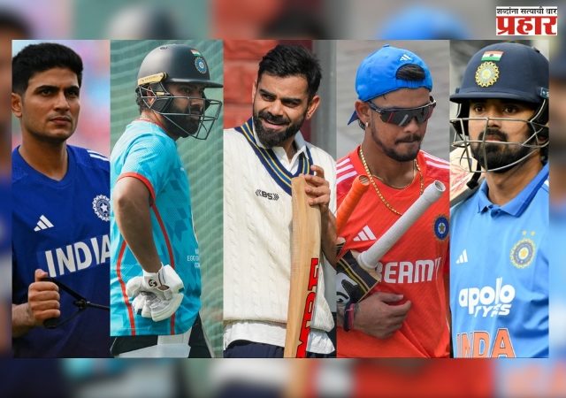 बुधवारपासून रंगणार विजय हजारे ट्रॉफीचा थरार; बीसीसीआयच्या नियमामुळे स्टार क्रिकेटपटूही मैदानात