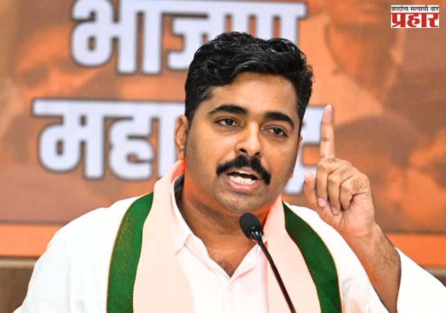 २९ महापालिकांवर महायुतीचाच भगवा फडकणार! - नवनाथ बन; मुंबई महापालिका निवडणूक ही एका कुटुंबाची शेवटची लढाई