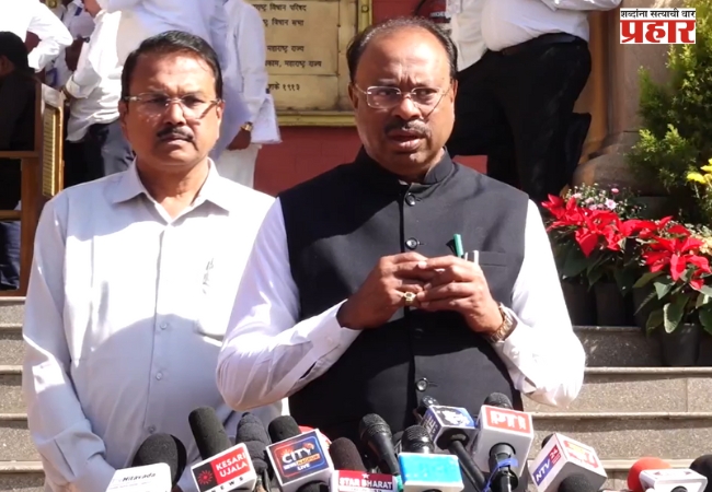 संगमनेर येथील ‘पोकळी हिस्से’ नोंदीचा प्रश्न मार्गी