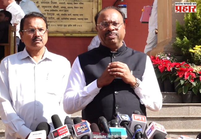 छोटी राज्ये चांगल्या प्रकारे विकसित होऊ शकतात! – वेगळ्या विदर्भाबाबतच्या प्रश्नावर महसूलमंत्री चंद्रशेखर बावनकुळेंचे उत्तर