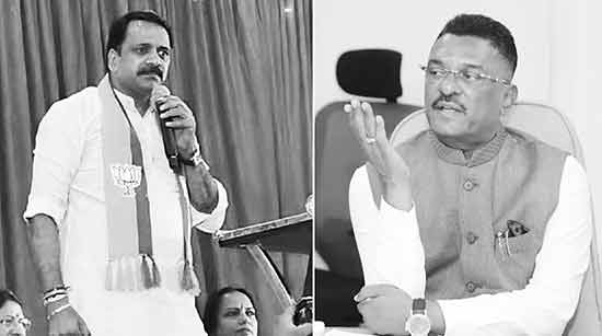 मेहता–सरनाईक यांच्यात वर्चस्वाची लढाई