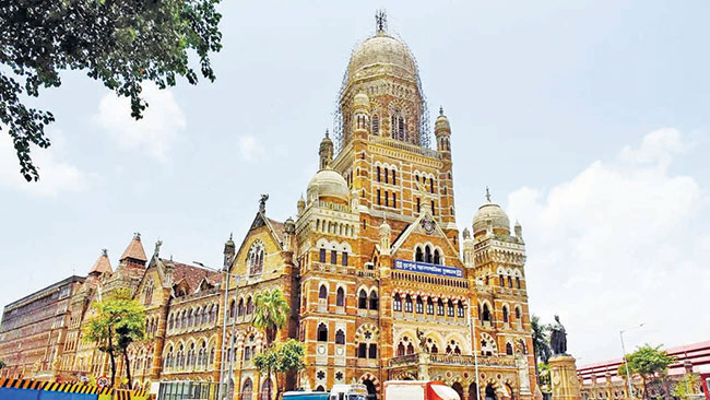 BMC Election : दोन दिवसांत सुमारे ७ हजार उमदेवारी अर्जांची विक्री, दोन उमेदवारांनी भरले अर्ज
