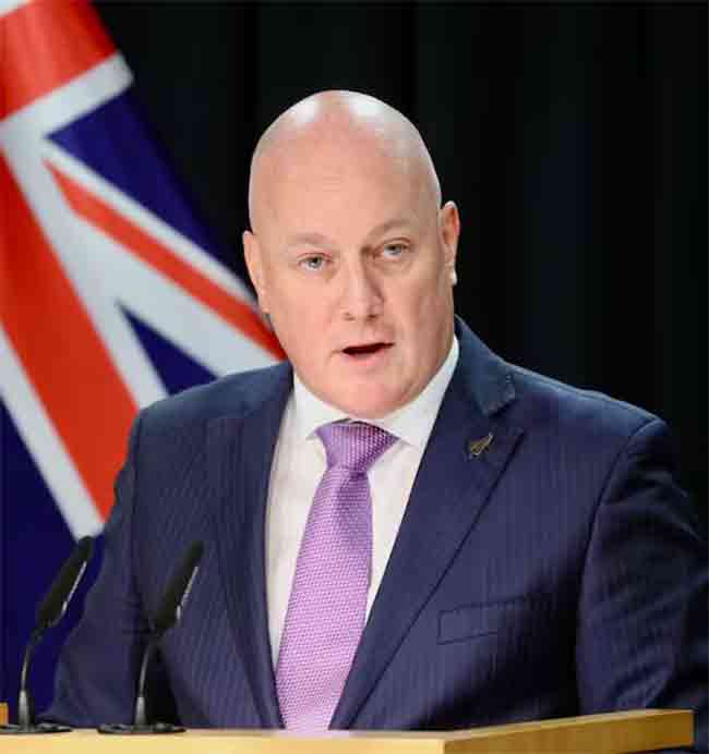 India New Zeland FTA- आम्ही ते करून दाखवलं!- पंतप्रधान ख्रिस्तोफर लक्सन