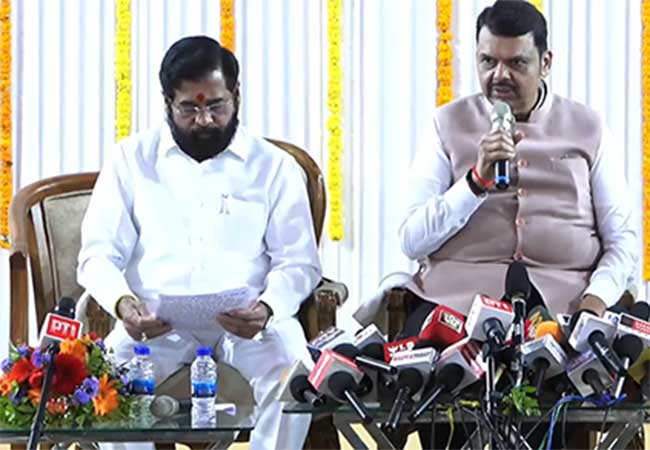 महापालिका निवडणुका भाजप-शिवसेना एकत्रित लढणार