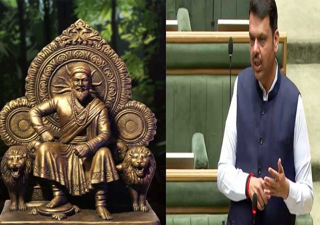 ''सीएसएमटी' स्थानकात छत्रपती शिवाजी महाराजांचा भव्य पुतळा उभारणार'