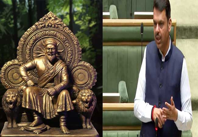 ”सीएसएमटी’ स्थानकात छत्रपती शिवाजी महाराजांचा भव्य पुतळा उभारणार’