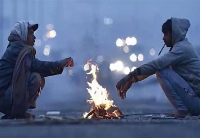 महाराष्ट्रात गारठा वाढला, काही भागांत पावसाची शक्यता!
