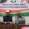 मुंबई महापालिकेसाठी काँग्रेस आणि वंचितची आघाडी जाहीर