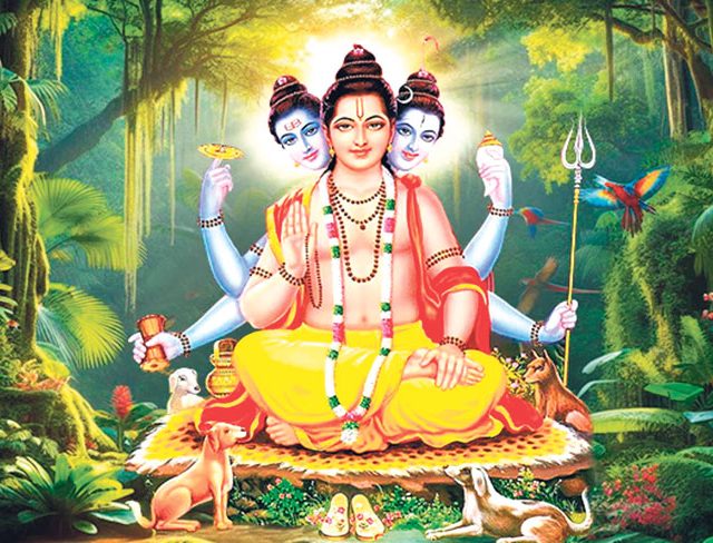 दत्तोपासनेचे सार