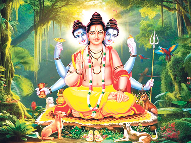 दत्तोपासनेचे सार