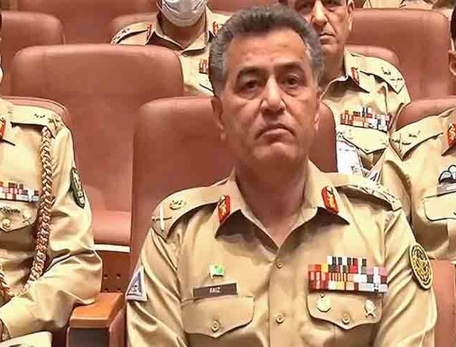 पाकिस्तानच्या इतिहासात आयएसआय प्रमुखाला पहिल्यांदाच शिक्षा