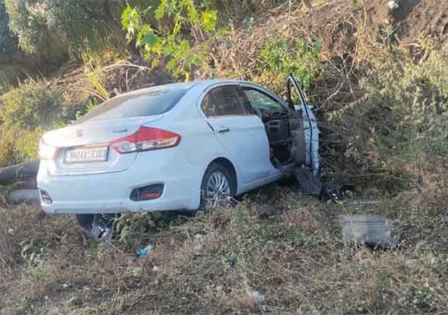 धाराशिवमध्ये हिट अँड रन, ऊसतोड मजुरांना उडवले