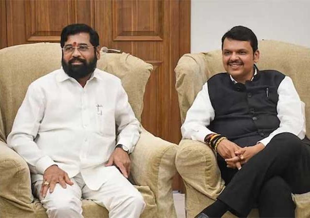 मुंबई महापालिका निवडणूक, महायुतीचं ठरलं; भाजप १३७ आणि शिवसेना ९० जागा लढणार