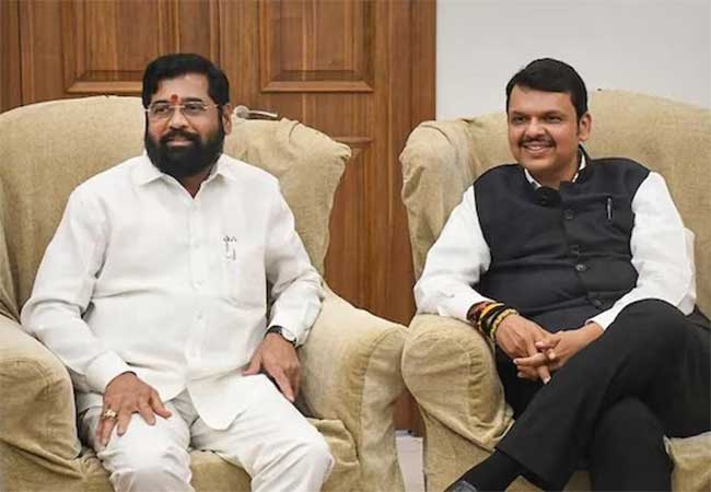 मुंबई महापालिका निवडणूक, महायुतीचं ठरलं; भाजप १३७ आणि शिवसेना ९० जागा लढणार
