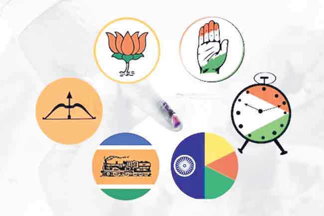 पक्षांच्या युती, आघाडींबाबत उत्सुकता
