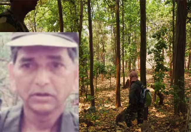 गणेश उइकेसह पाच नक्षलवादी ठार, सुरक्षा पथकांचे मोठे यश