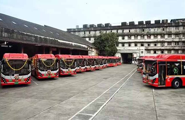 नवी मुंबईतील महत्त्वाचा बस डेपो अखेर ६ वर्षांनंतर सुरू