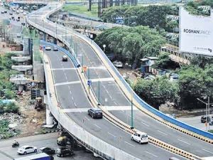 गोरेगाव-मुलुंड जोड रस्ता प्रकल्पाच्या चौथा टप्पा सुरू