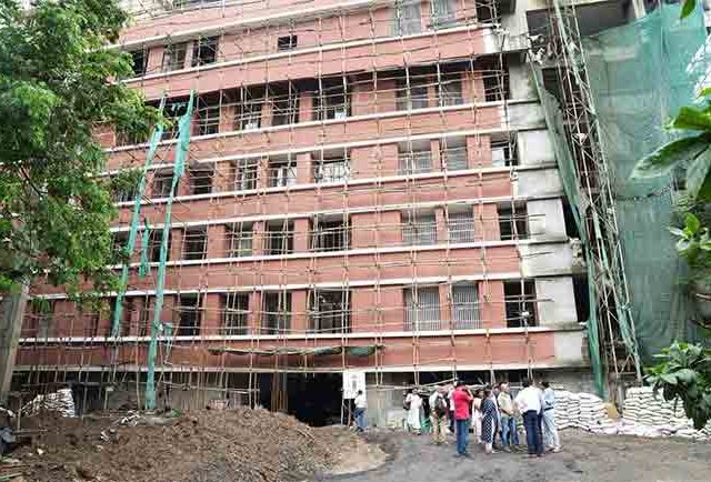 अखेर मुलुंड अगरवाल रुग्णालय लोकांसाठी होणार खुले