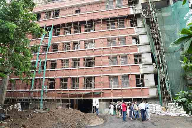 अखेर मुलुंड अगरवाल रुग्णालय लोकांसाठी होणार खुले