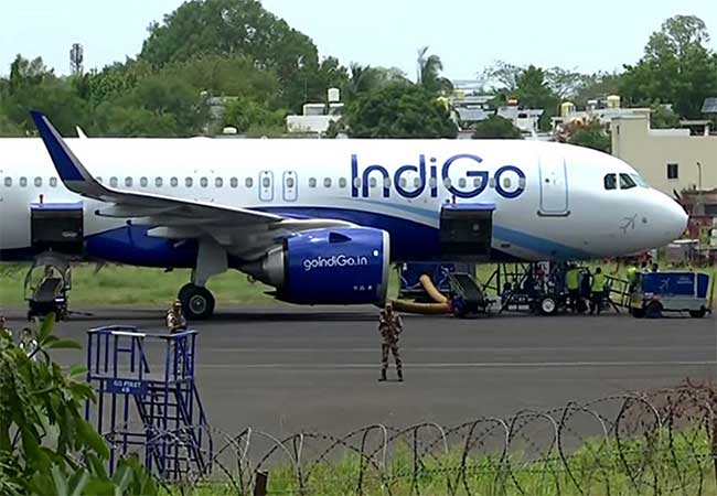इंडिगोला २२.२ कोटींचा दंड, हजारो उड्डाणे रद्द केल्याप्रकरणी कडक कारवाई