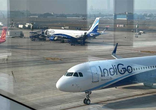 अज्ञात वैमानिकाच्या पत्रात 'इंडिगो'वर ‘गैरव्यवस्थापन,’ आणि ‘अपमान’ केल्याचा आरोप