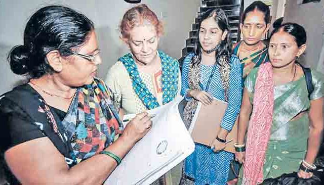 देशात २०२७ मध्ये डिजीटल जनगणना