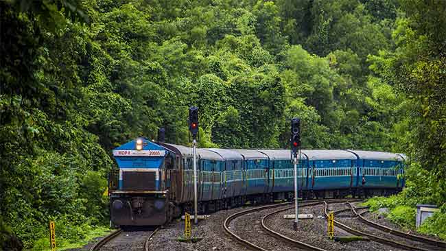 मध्य प्रदेश, छत्तीसगडसाठी रेल्वेगाड्या कोकण रेल्वेवरून धावणार