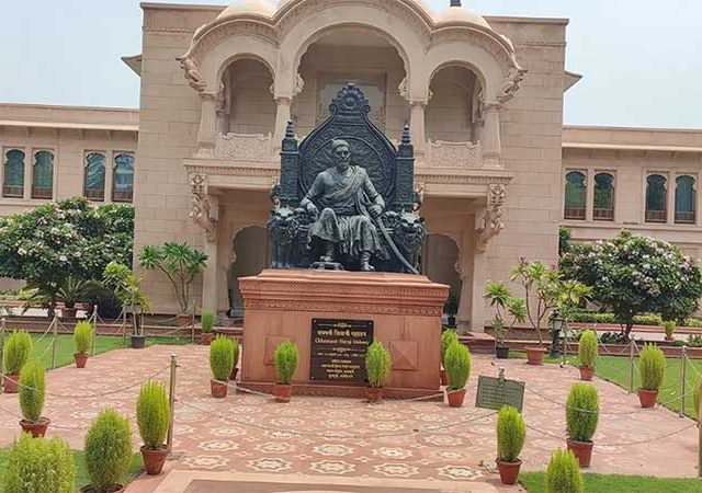 दिल्लीच्या महाराष्ट्र सदनात महाराष्ट्र खाद्य महोत्सव