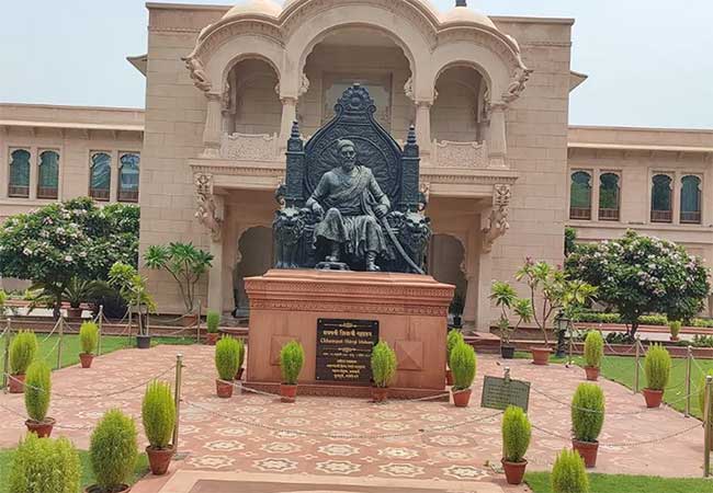 दिल्लीच्या महाराष्ट्र सदनात महाराष्ट्र खाद्य महोत्सव