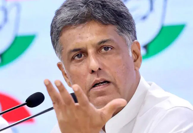 मनिष तिवारींनी व्हिप विरोधात सादर केले खासगी विधेयक