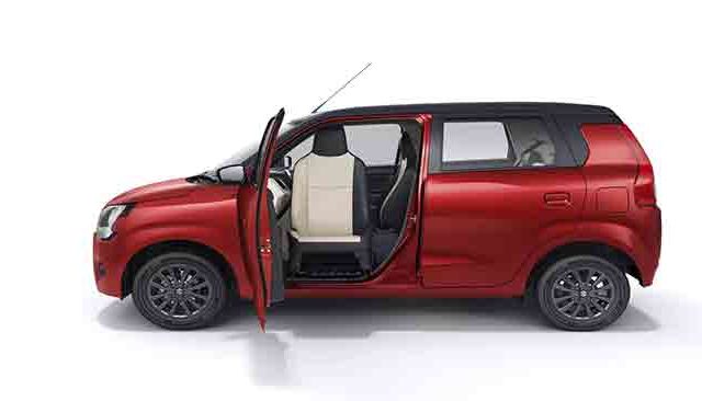 दिव्यांग ज्येष्ठ नागरिकांना मारुती सुझुकीकडून खुषखबर- मारूती वॅगनआर स्विव्हल सीट पर्यायासह बाजारात उपलब्ध