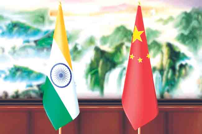 भारताची भीती दाखवून चीनचा शस्त्र पुरवठा