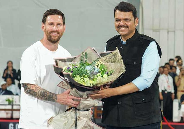 फुटबॉलच्या २०३४च्या विश्वचषकासाठी 'प्रोजेक्ट महादेवा' मधून गुणवान खेळाडू मिळतील : मुख्यमंत्री