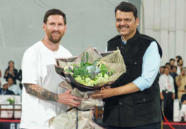 फुटबॉलच्या २०३४च्या विश्वचषकासाठी ‘प्रोजेक्ट महादेवा’ मधून गुणवान खेळाडू मिळतील : मुख्यमंत्री