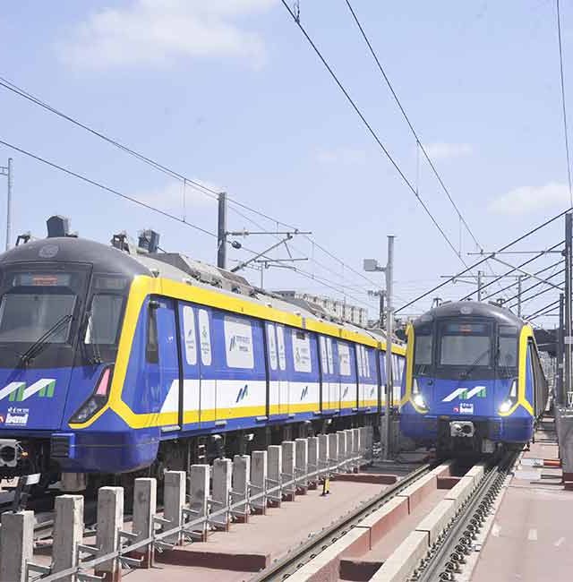 मेट्रो- ९, मेट्रो- २ बीचे निवडक टप्पे ३१ डिसेंबरपर्यंत सुरू होणार