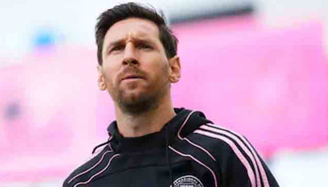 मुंबईत फुटबॉल स्टार मेस्सी येणार, वाहतूक मार्गांमध्ये मोठे बदल