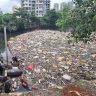 मुंबईतील पूर्व उपनगरातील ८ नाल्यांवर ट्रॅश बूम