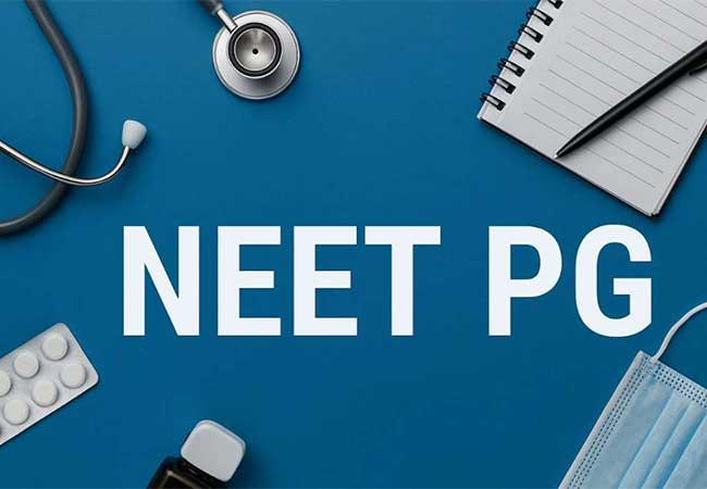 ‘नीट पीजी’च्या पहिल्या फेरीचा निकाल जाहीर
