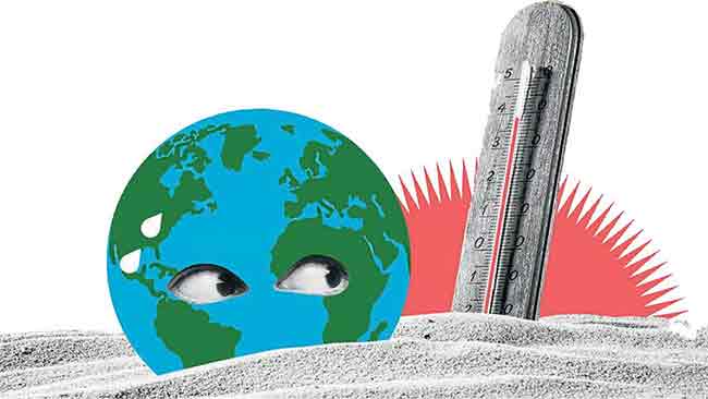 ऐका निसर्गाच्या हाका