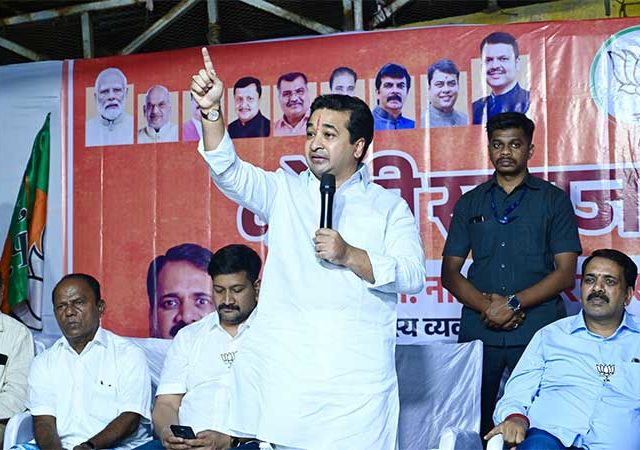 मीरा भाईंदरच्या मच्छीमारांच्या सर्व समस्या सोडवणार, मंत्री नितेश राणेंचे आश्वासन